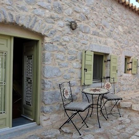 Myrto'S Memories- My Steki- Cozy Stone House With All Extras Agios Athanasios (Mani) Esterno foto