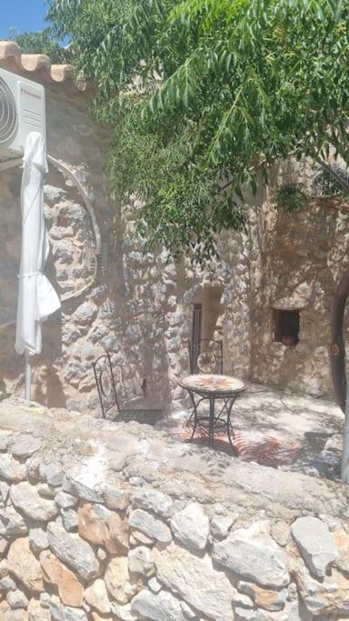 Myrto'S Memories- My Steki- Cozy Stone House With All Extras Agios Athanasios (Mani) Esterno foto