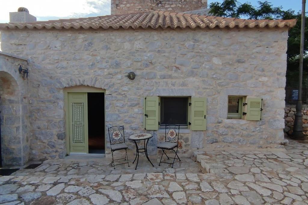 Myrto'S Memories- My Steki- Cozy Stone House With All Extras Agios Athanasios (Mani) Esterno foto