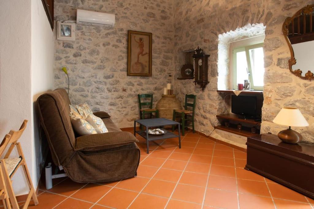 Myrto'S Memories- My Steki- Cozy Stone House With All Extras Agios Athanasios (Mani) Esterno foto