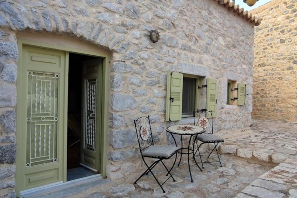 Myrto'S Memories- My Steki- Cozy Stone House With All Extras Agios Athanasios (Mani) Esterno foto